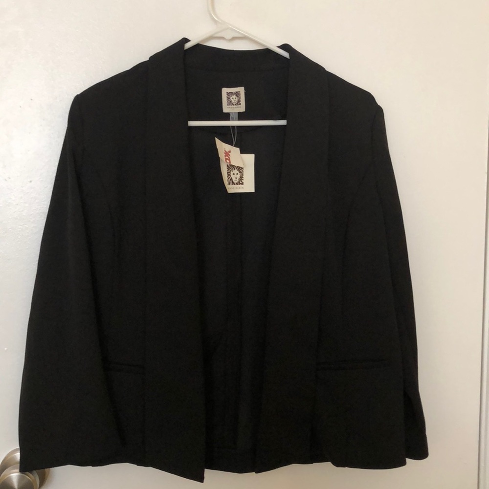 Brand new blazer